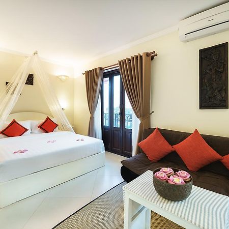 Sovan Mealea Hotel เสียมราฐ ภายนอก รูปภาพ