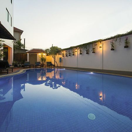 Sovan Mealea Hotel เสียมราฐ ภายนอก รูปภาพ