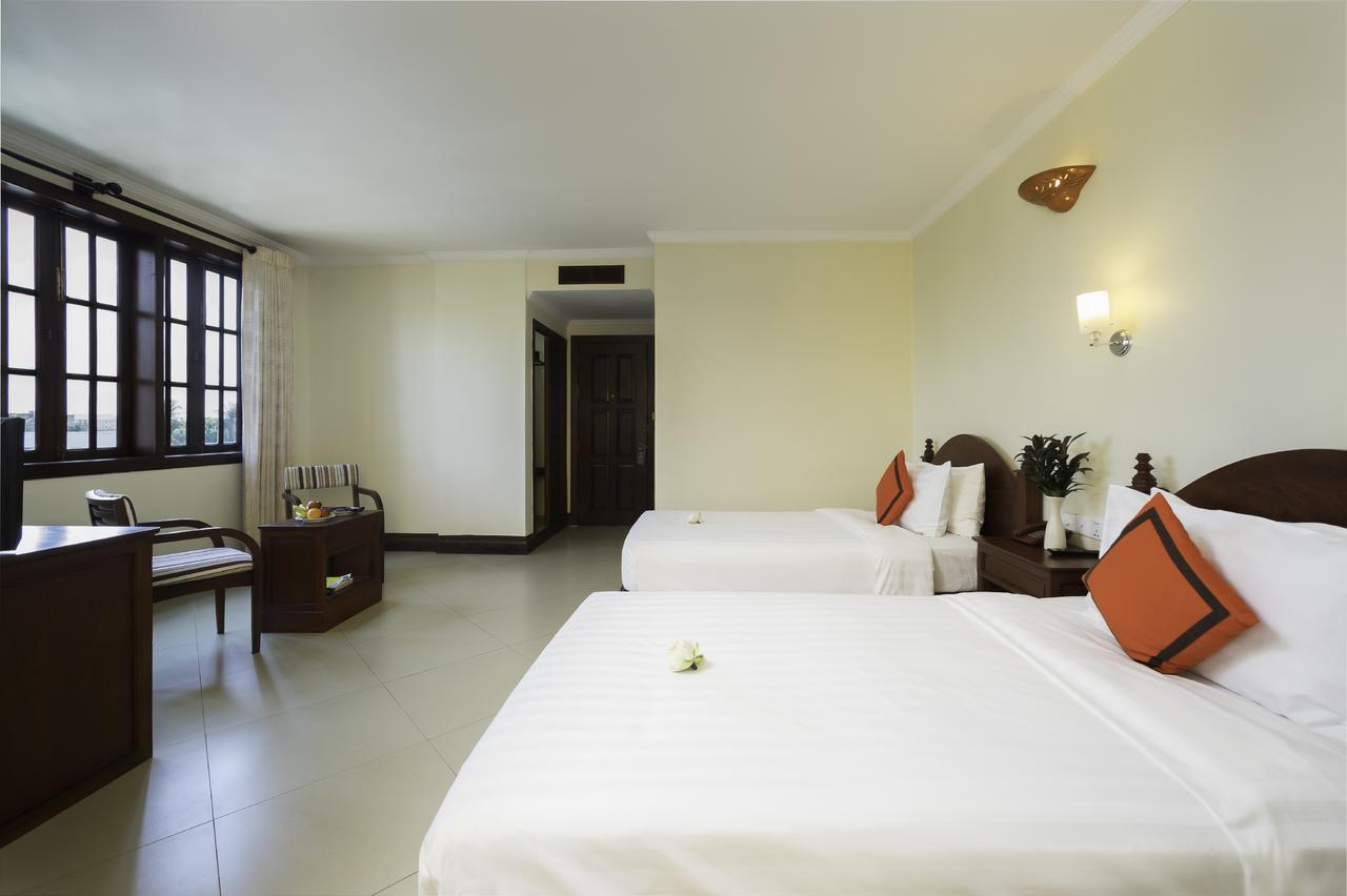 Sovan Mealea Hotel เสียมราฐ ภายนอก รูปภาพ