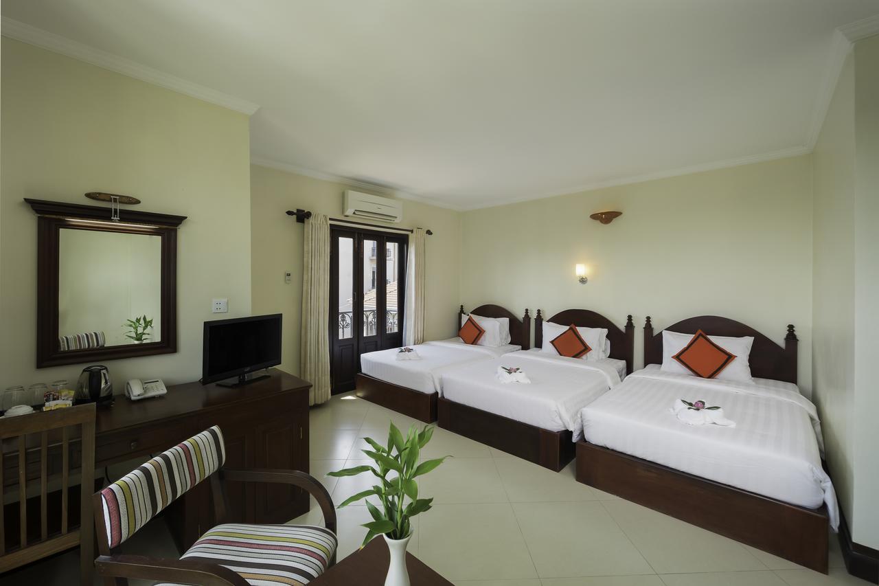 Sovan Mealea Hotel เสียมราฐ ภายนอก รูปภาพ