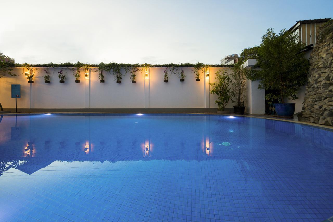 Sovan Mealea Hotel เสียมราฐ ภายนอก รูปภาพ