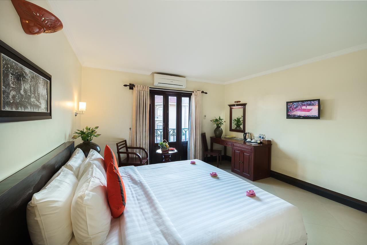 Sovan Mealea Hotel เสียมราฐ ภายนอก รูปภาพ