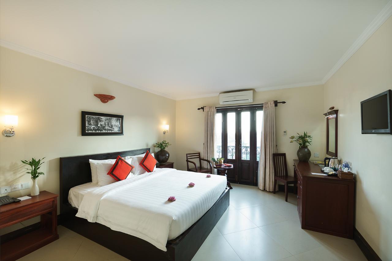 Sovan Mealea Hotel เสียมราฐ ภายนอก รูปภาพ