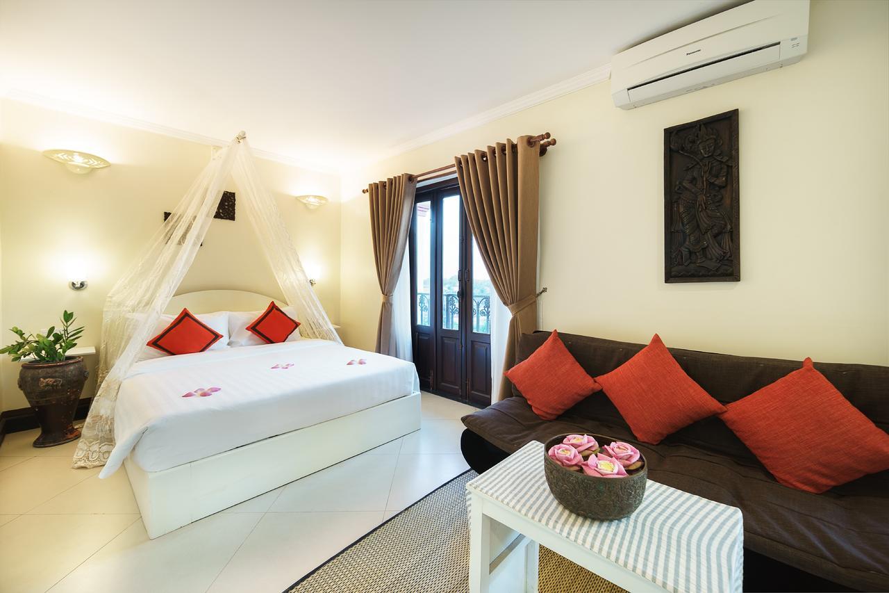 Sovan Mealea Hotel เสียมราฐ ภายนอก รูปภาพ
