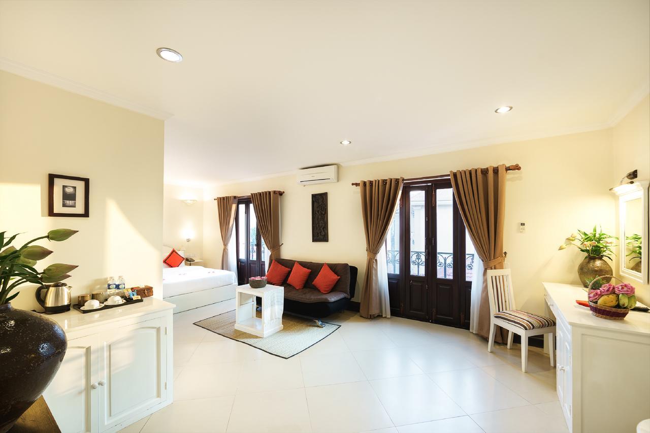 Sovan Mealea Hotel เสียมราฐ ภายนอก รูปภาพ