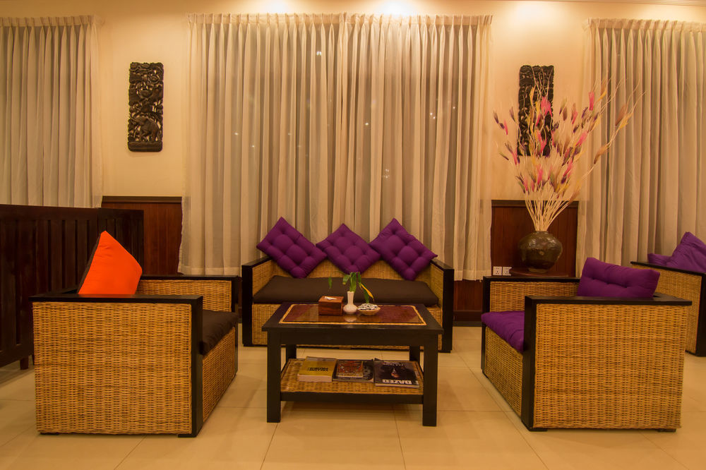 Sovan Mealea Hotel เสียมราฐ ภายนอก รูปภาพ