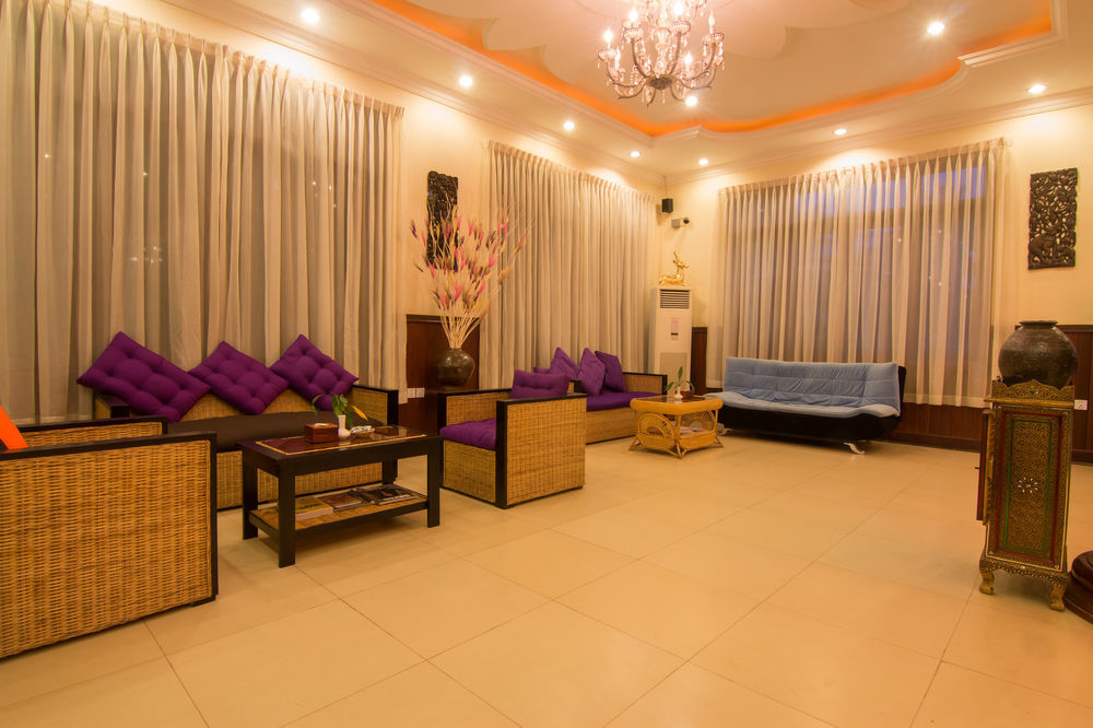 Sovan Mealea Hotel เสียมราฐ ภายนอก รูปภาพ