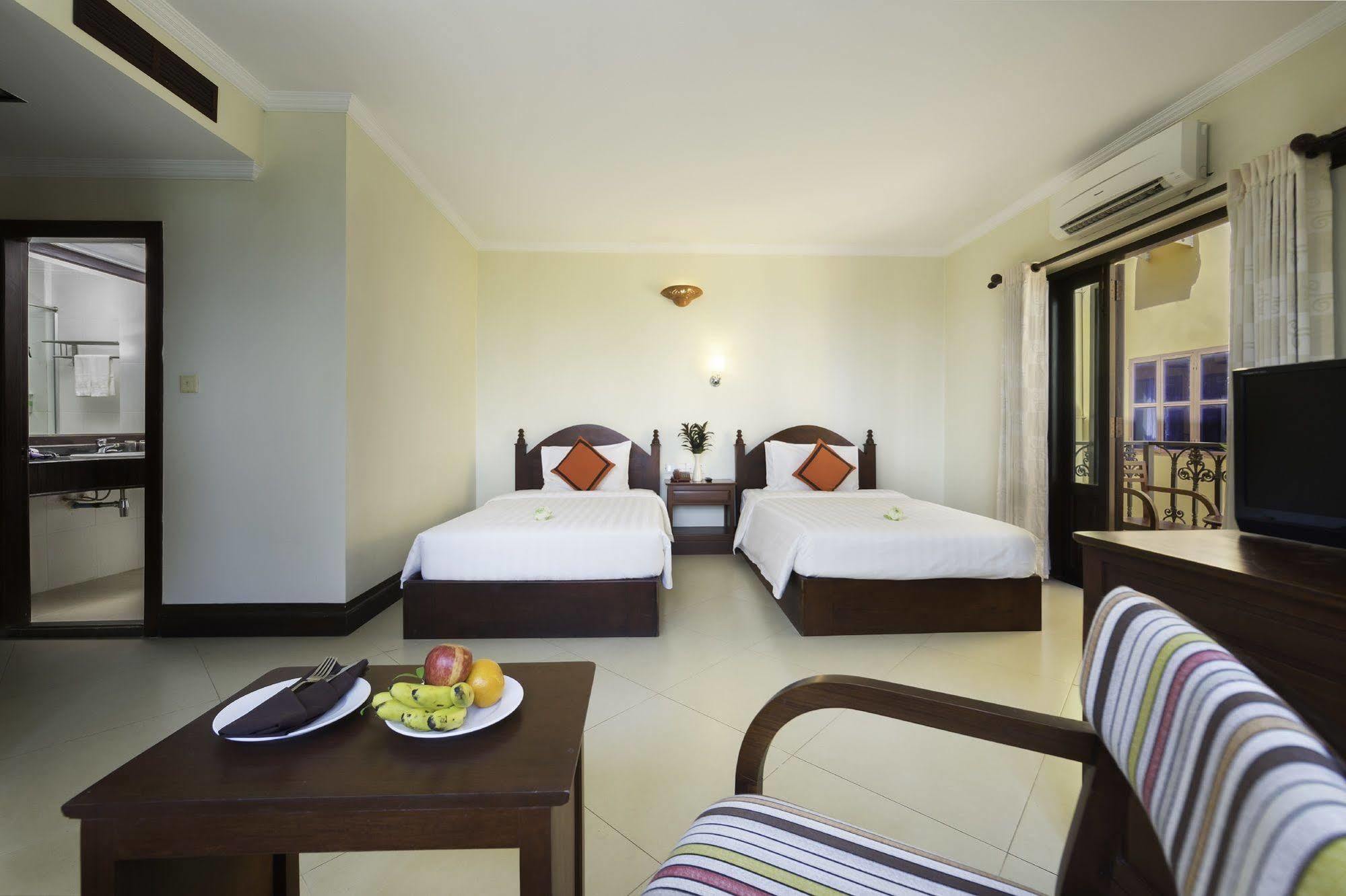 Sovan Mealea Hotel เสียมราฐ ภายนอก รูปภาพ